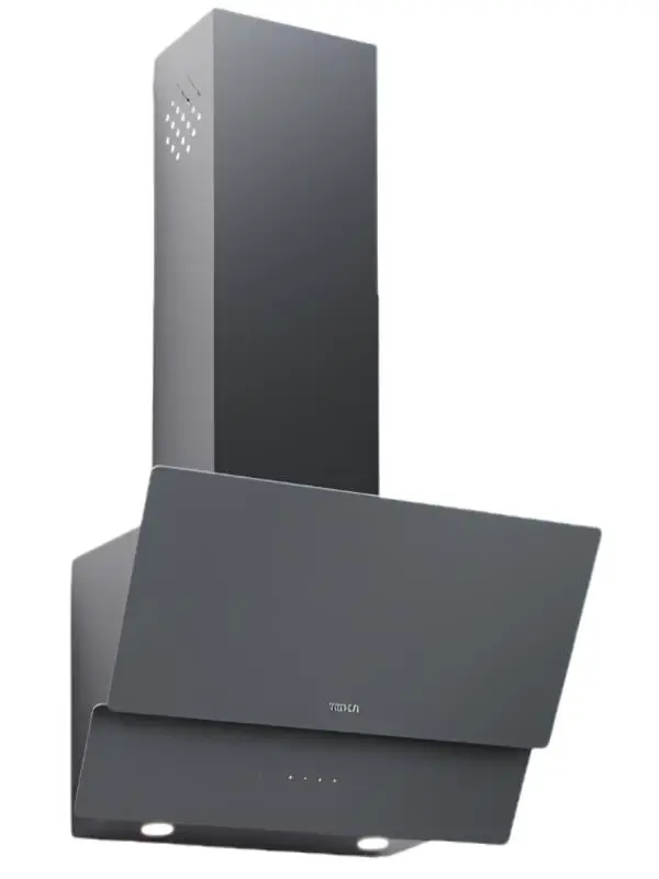 Teka ATV 60 Pro ST Gri Duvar Tipi Davlumbaz