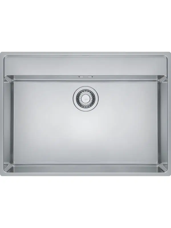 Franke MRX 210-70 Tezgah Üstü Çelik Eviye