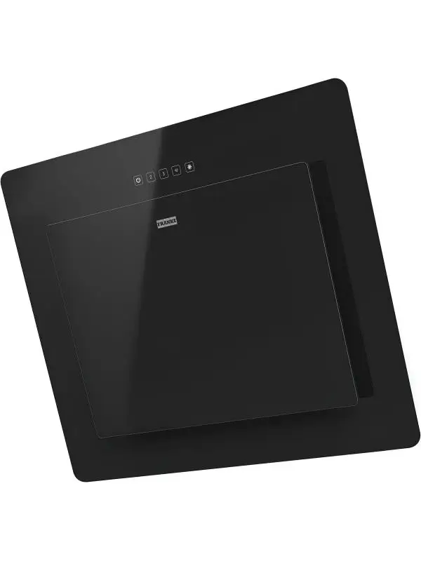 Franke Neo FNO 605 BK Siyah Duvar Tipi Davlumbaz