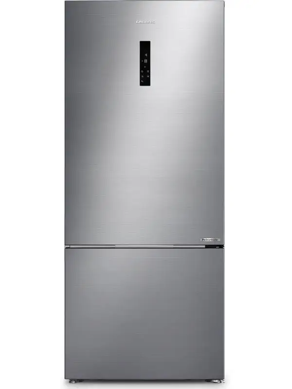 Grundig GPKND 553 I 553 Lt. No-Frost Inox Buzdolabı