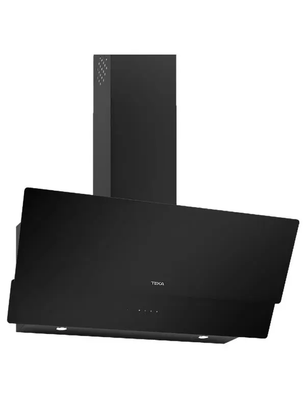 Teka ATV 90 Siyah Duvar Tipi Davlumbaz