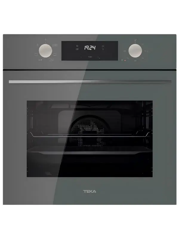 Teka HAK 625 ST 63 Lt. Gri Ankastre Fırın