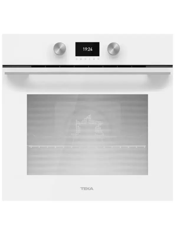 Teka HLB 8600 WH 70 Lt. Beyaz Ankastre Fırın